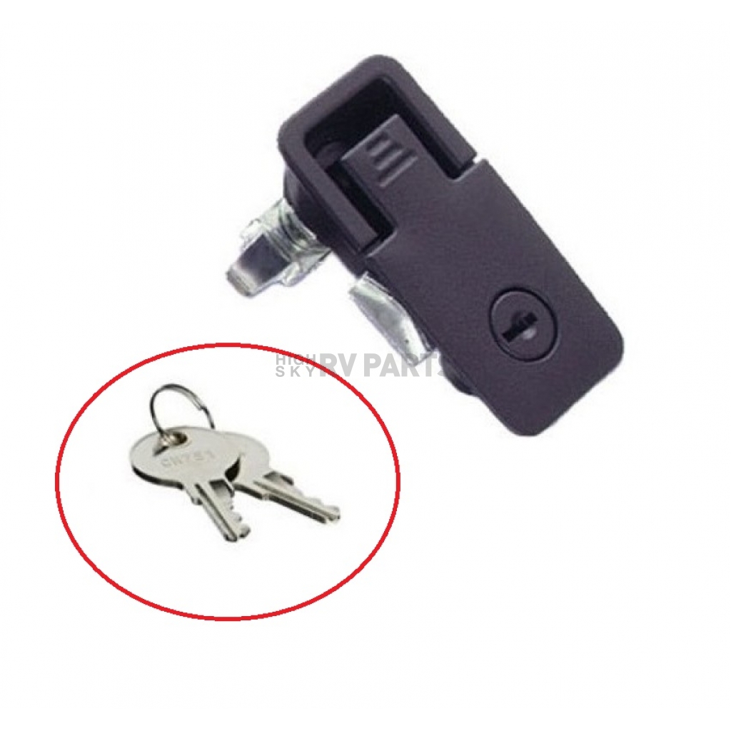 Airstream Compression Latch Replacement Key 382230020